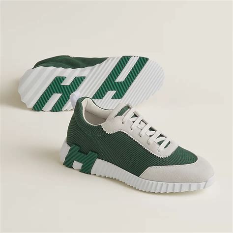 hermes bouncing green|Bouncing sneaker .